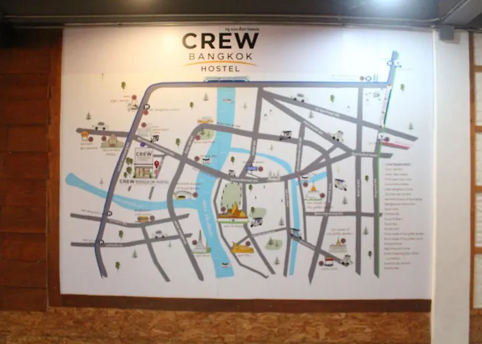 Crew At Old Town *